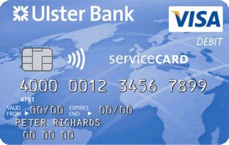 ulster bank ireland contactless debit card|ulster bank lost debit card.